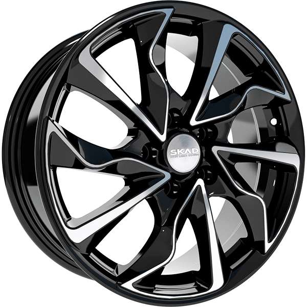 ДЛ 5*114.3 17*7 D66.1 ET40 Скад Marseille Алмаз